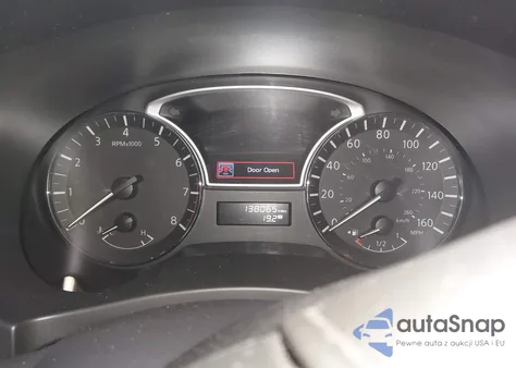 2013 Nissan Altima 2.5 Sv from USA, damaged, VIN 1N4AL3AP1DC179913